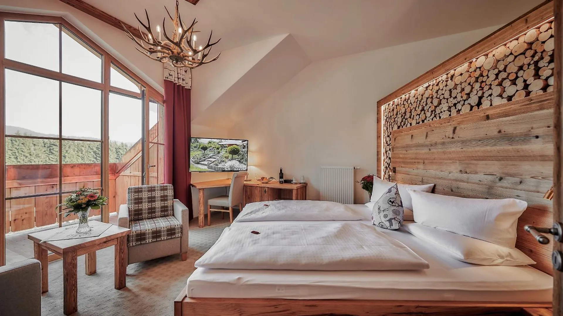 Wellness & Naturhotel Tonihof Langdorf  Langdorf (Regen)